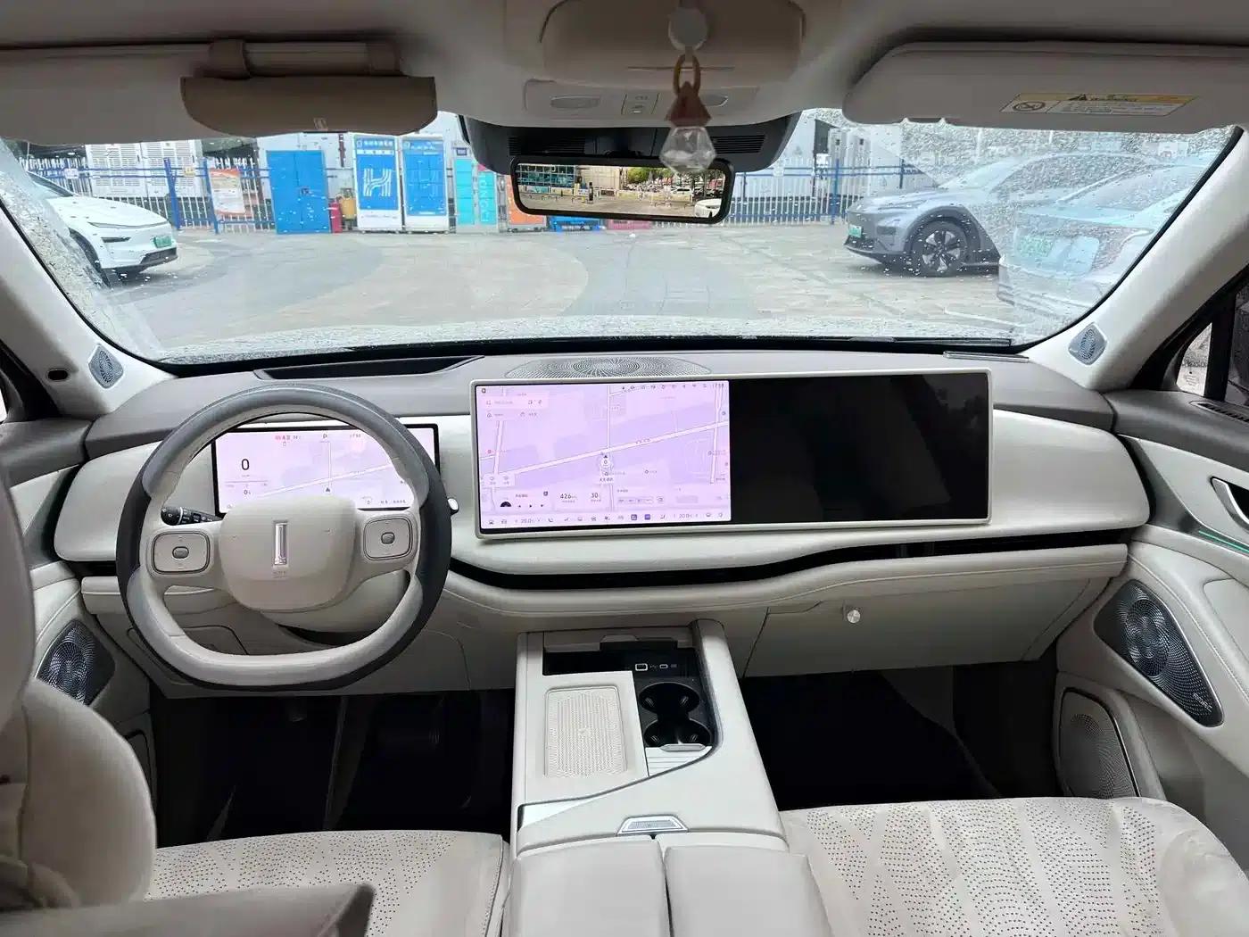 Weipai Blue Mountain 2025 Four-Wheel Drive Ultra — миниатюра 4