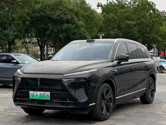 Weipai Blue Mountain 2025 Four-Wheel Drive Ultra
