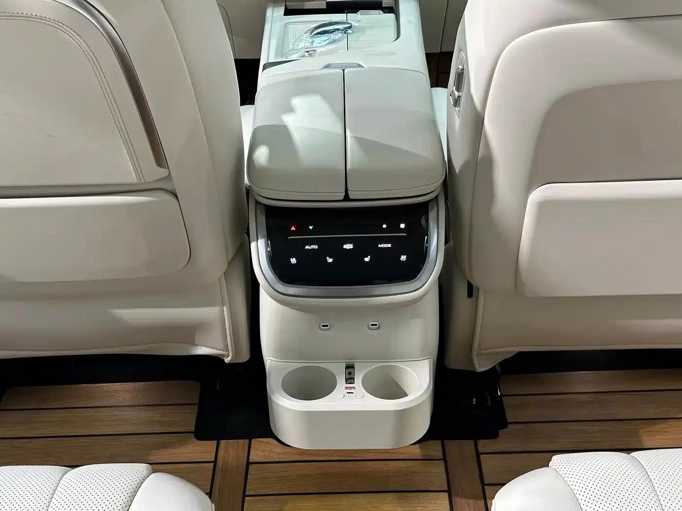 Weipai Blue Mountain 2025 4WD Max — миниатюра 15