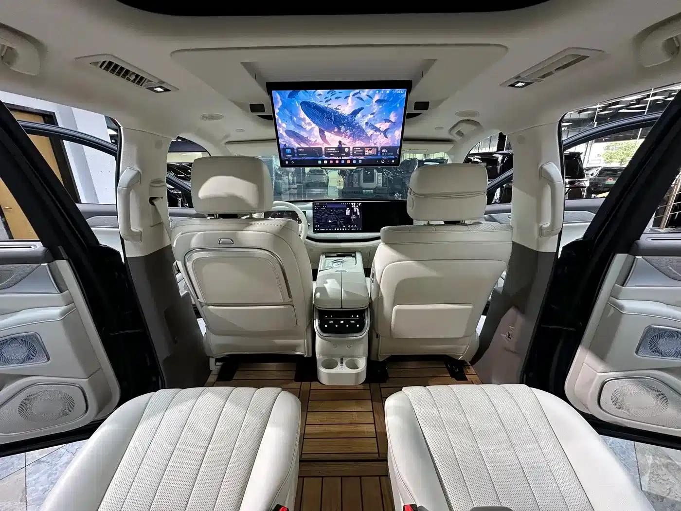 Weipai Blue Mountain 2025 4WD Max — миниатюра 16
