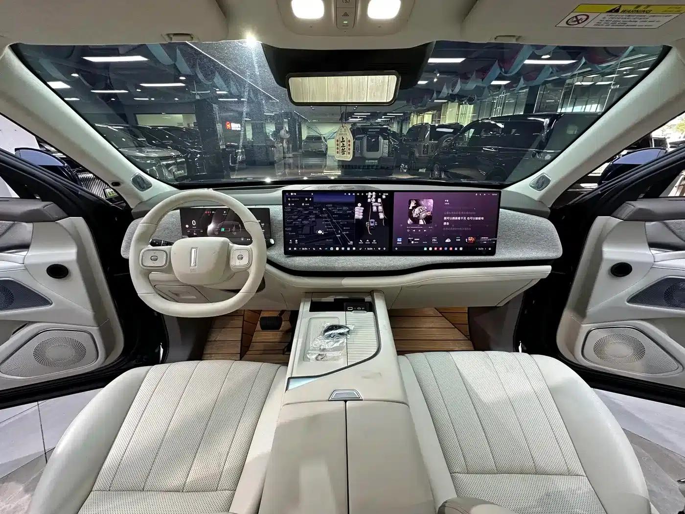 Weipai Blue Mountain 2025 4WD Max — миниатюра 19