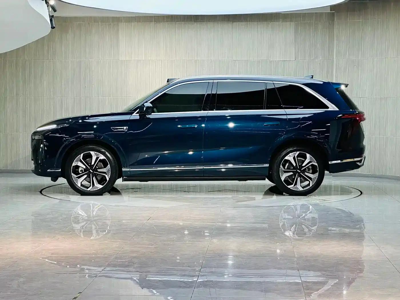 Weipai Blue Mountain 2025 4WD Max — миниатюра 3