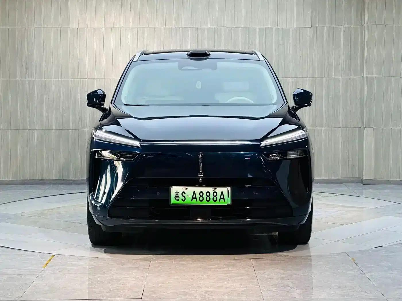 Weipai Blue Mountain 2025 4WD Max — миниатюра 5