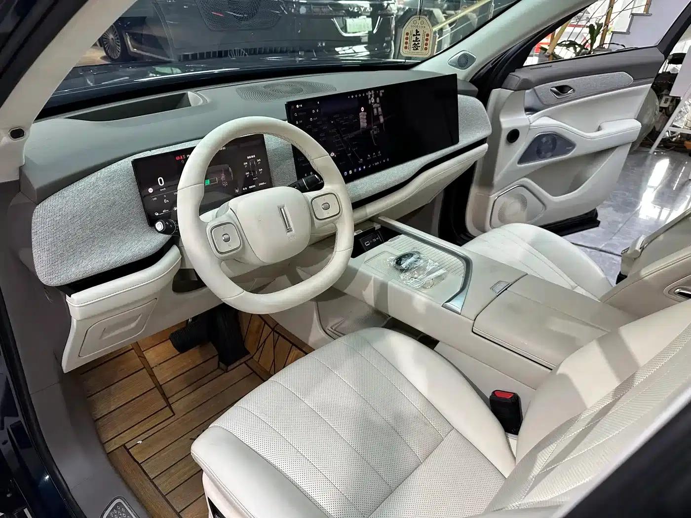 Weipai Blue Mountain 2025 4WD Max — миниатюра 7