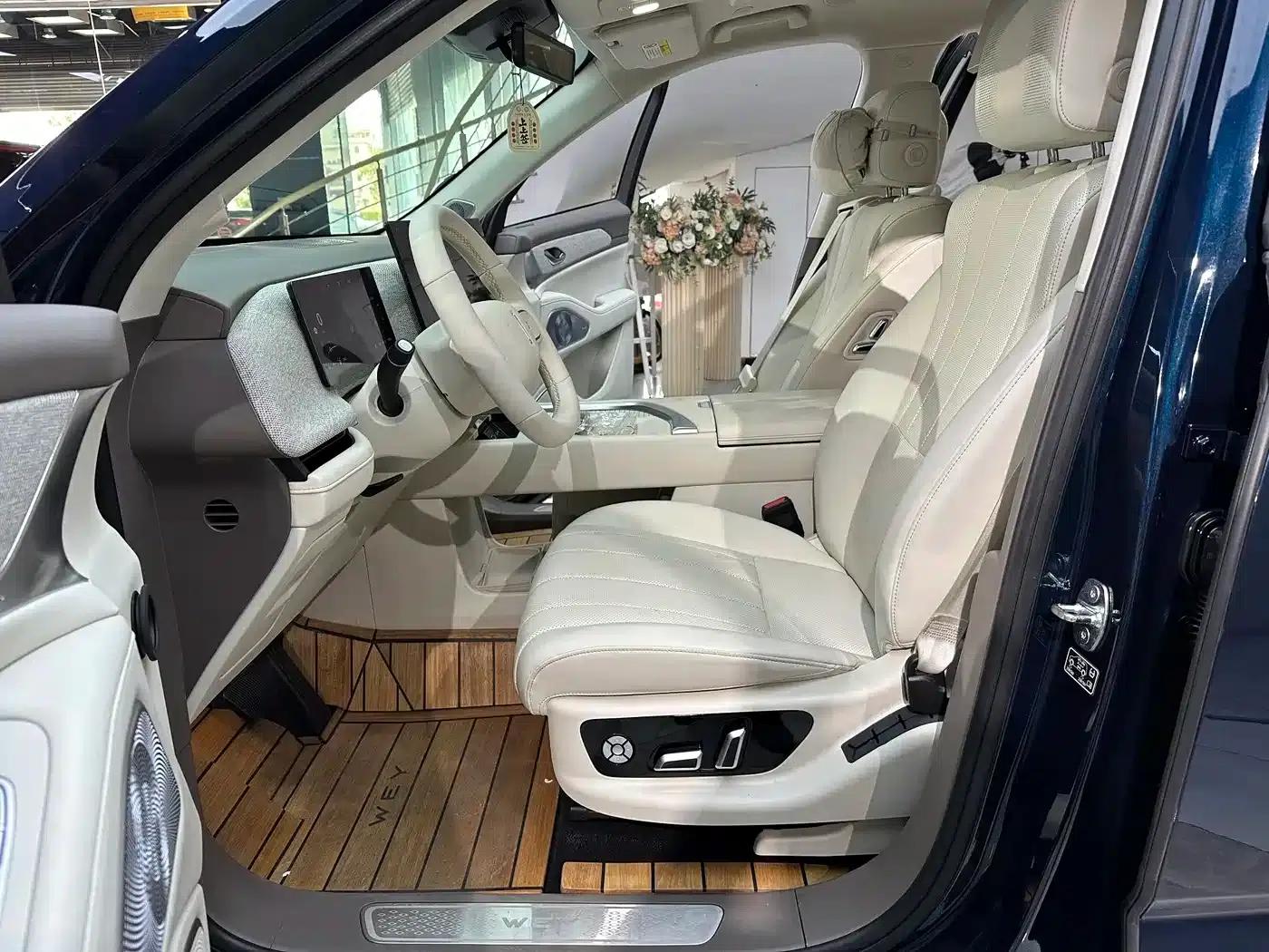 Weipai Blue Mountain 2025 4WD Max — миниатюра 8