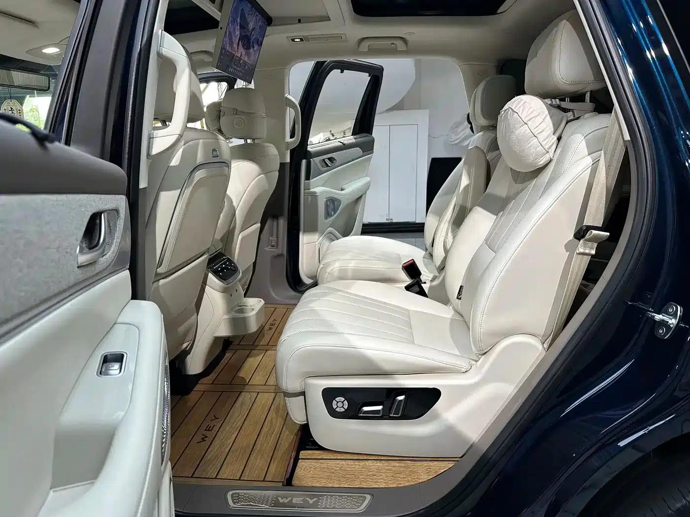 Weipai Blue Mountain 2025 4WD Max — миниатюра 9