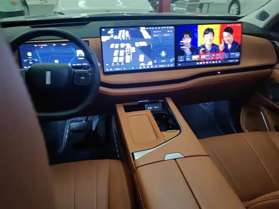 Weipai Blue Mountain 2025 Four-Wheel Drive Ultra — миниатюра 12