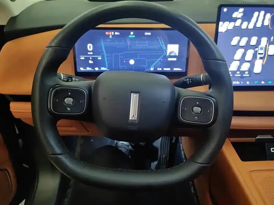 Weipai Blue Mountain 2025 Four-Wheel Drive Ultra — миниатюра 15
