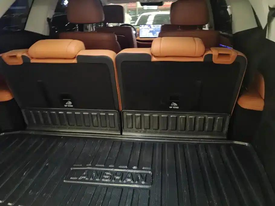 Weipai Blue Mountain 2025 Four-Wheel Drive Ultra — миниатюра 4