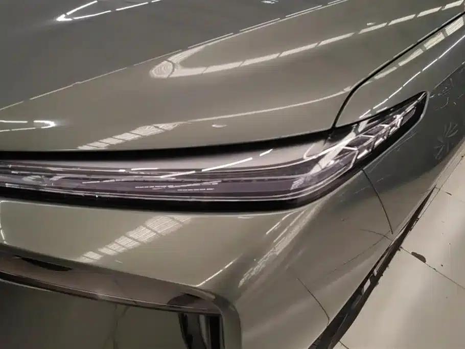 Weipai Blue Mountain 2025 Four-Wheel Drive Ultra — миниатюра 5