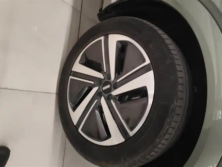 Weipai Blue Mountain 2025 Four-Wheel Drive Ultra — миниатюра 6