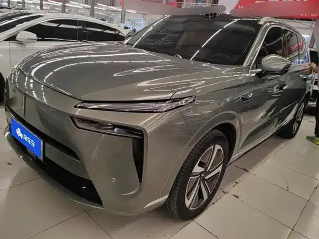 Weipai Blue Mountain 2025 Four-Wheel Drive Ultra