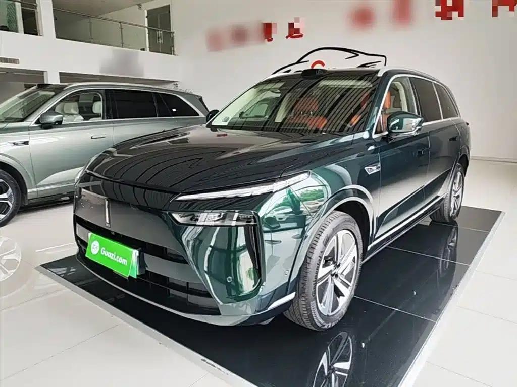 Weipai Blue Mountain 2025 4WD Max — миниатюра 1