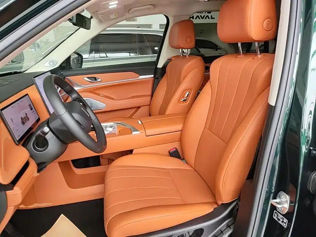 Weipai Blue Mountain 2025 4WD Max — миниатюра 15