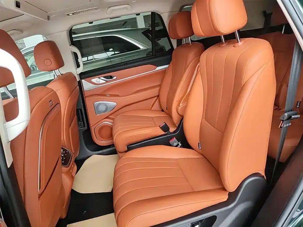 Weipai Blue Mountain 2025 4WD Max — миниатюра 17