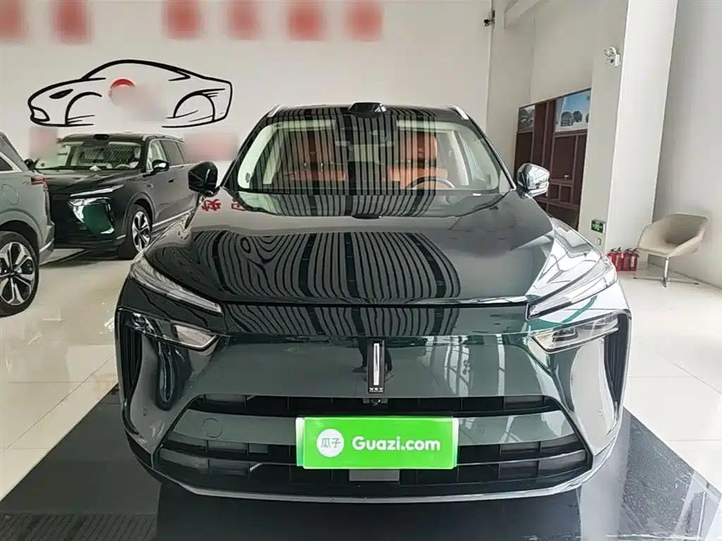 Weipai Blue Mountain 2025 4WD Max — миниатюра 3