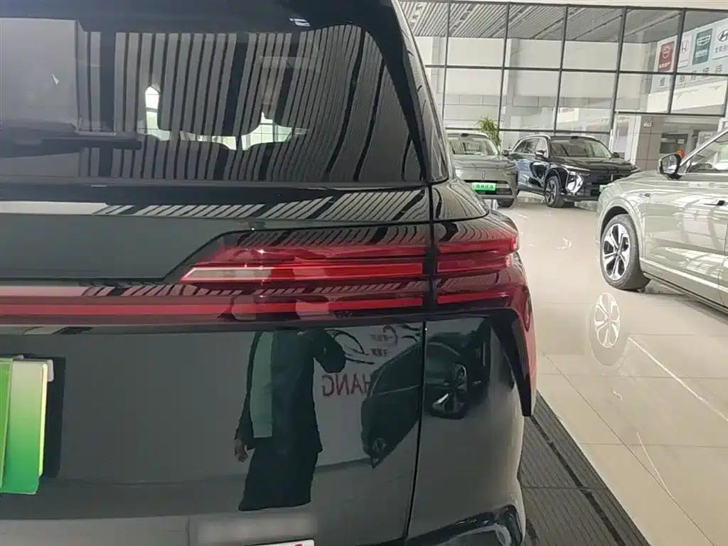 Weipai Blue Mountain 2025 4WD Max — миниатюра 8