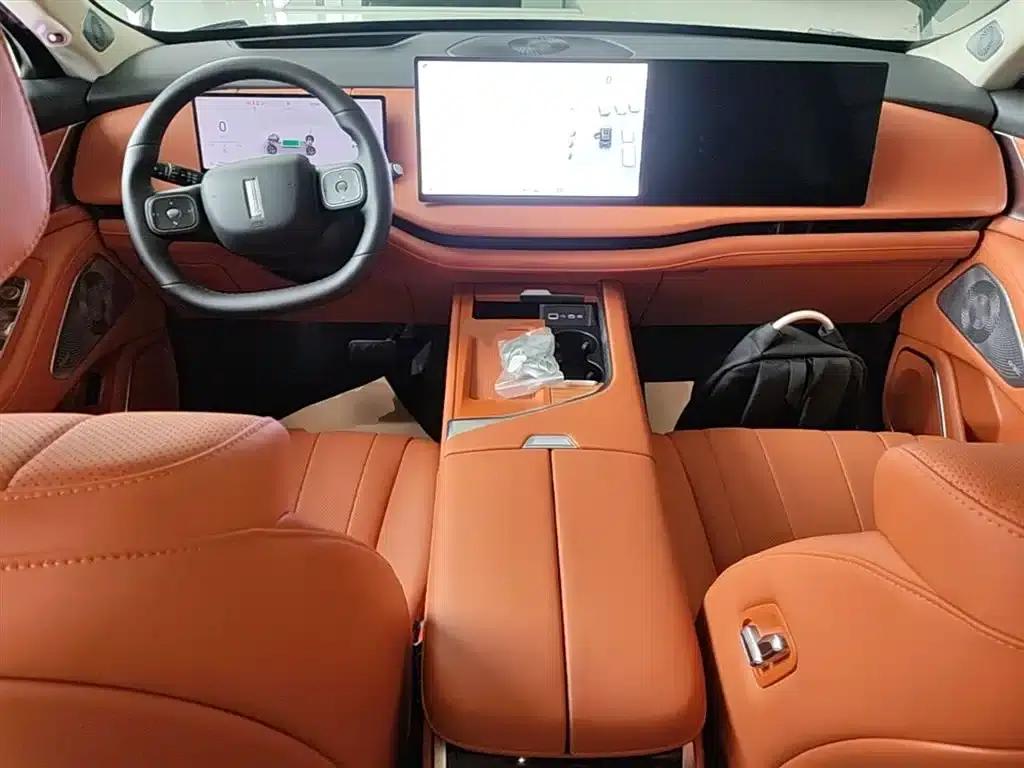 Weipai Blue Mountain 2025 4WD Max — миниатюра 10