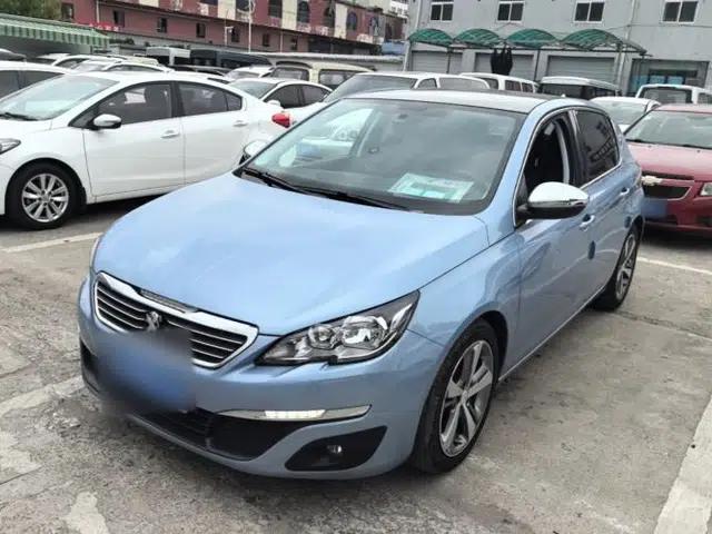 Peugeot 308S 2015 1.6T Automatic Jingchi Edition