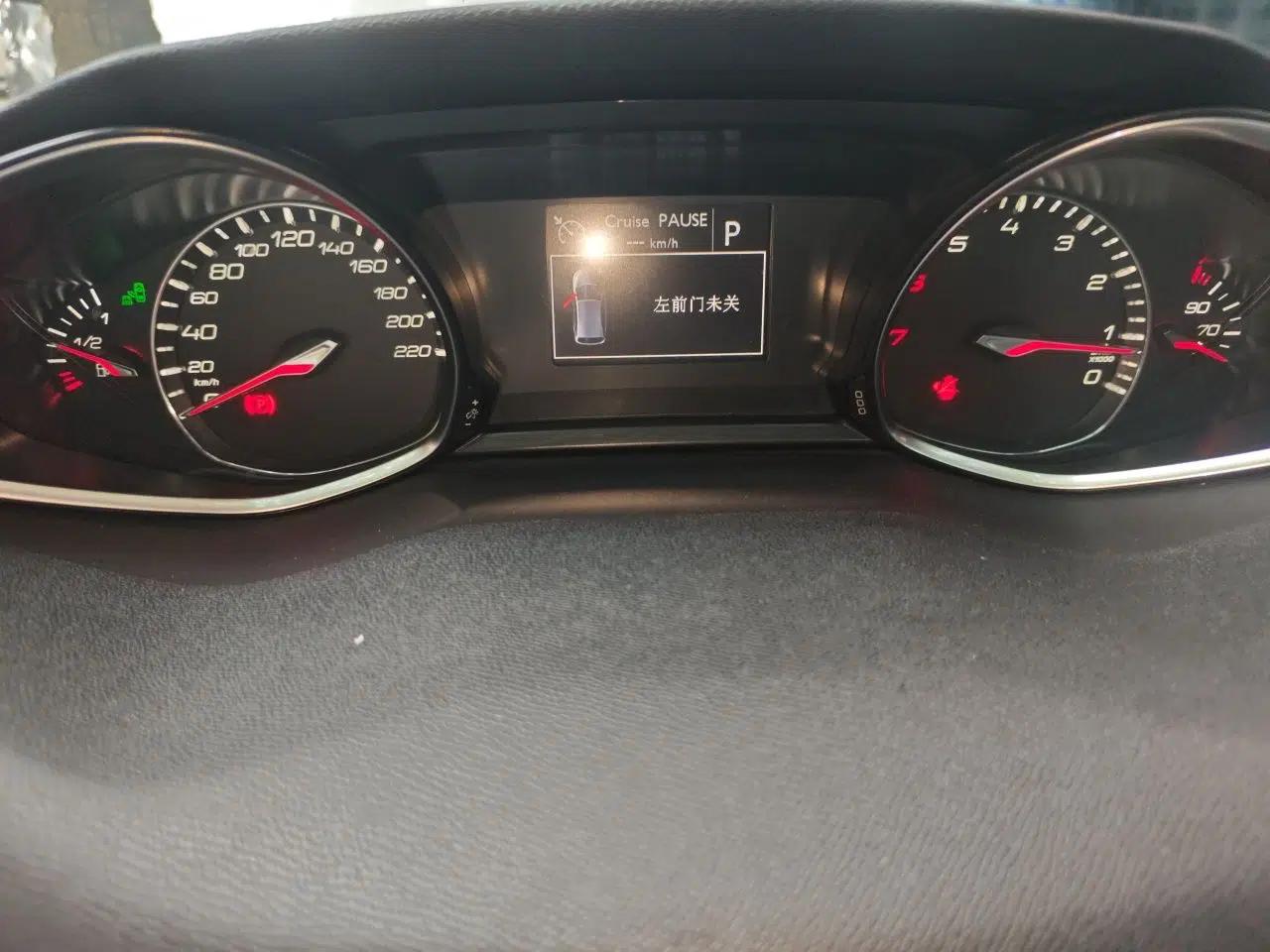 Peugeot 308S 2015 1.6T Automatic Ruichi Edition — миниатюра 12