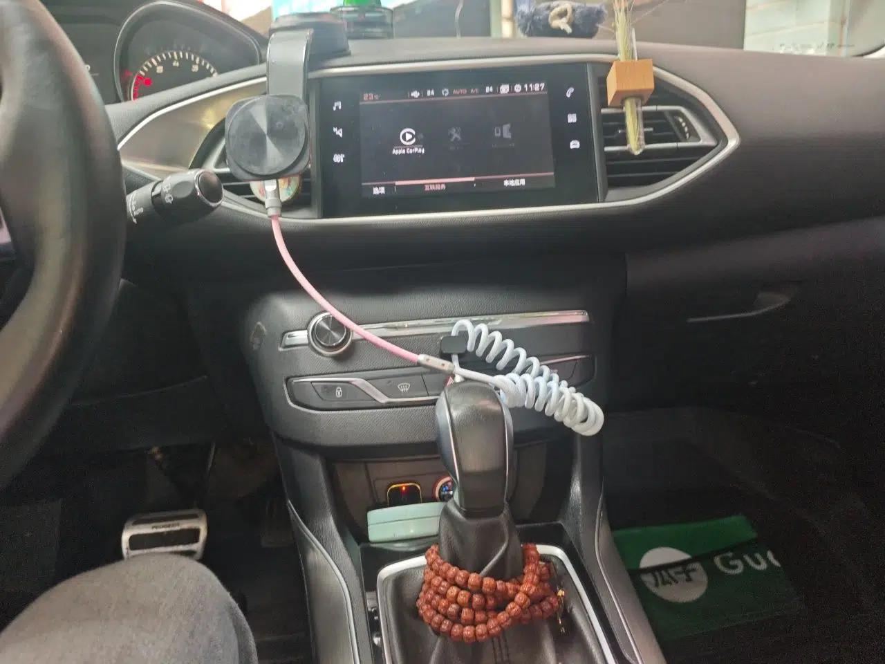 Peugeot 308S 2015 1.6T Automatic Ruichi Edition — миниатюра 14
