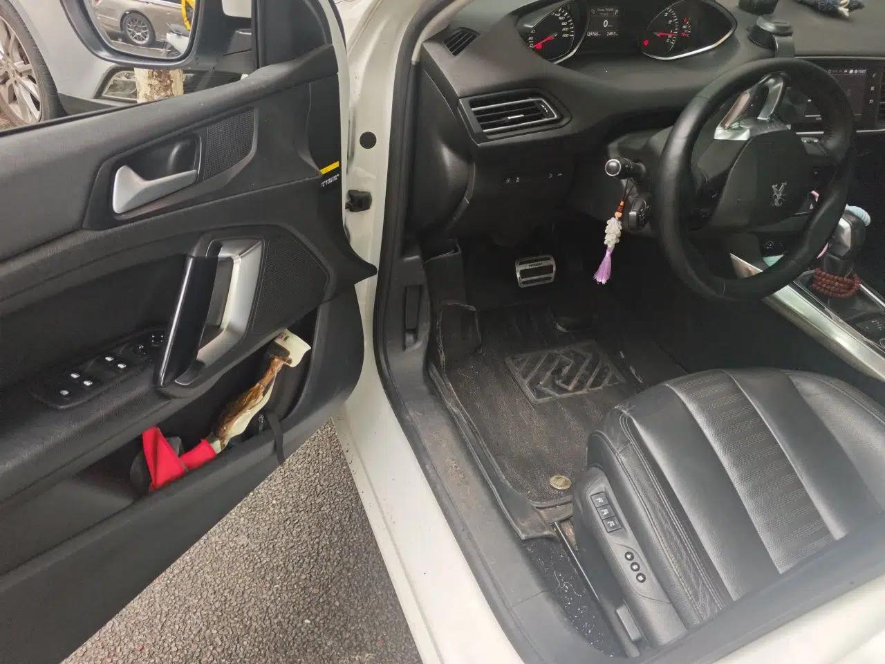 Peugeot 308S 2015 1.6T Automatic Ruichi Edition — миниатюра 17