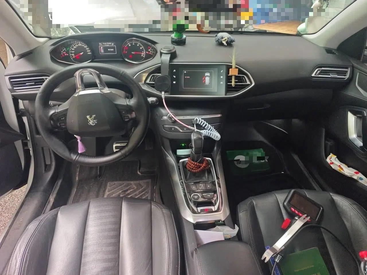 Peugeot 308S 2015 1.6T Automatic Ruichi Edition — миниатюра 10