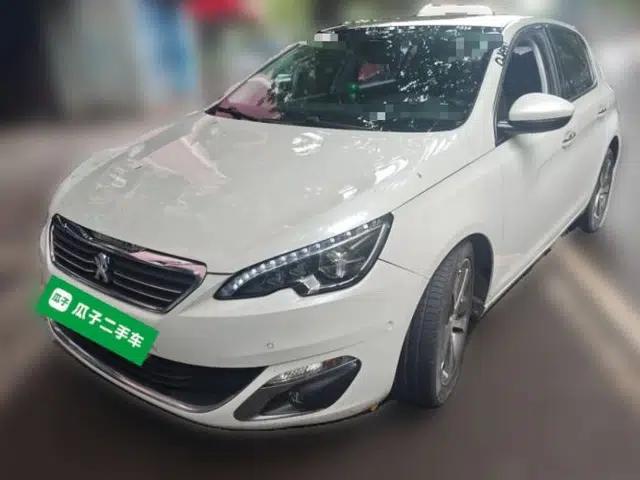 Peugeot 308S 2015 1.6T Automatic Ruichi Edition