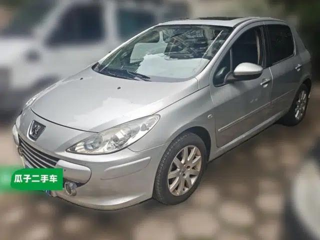 Peugeot 307 2013 Hatchback 1.6L Manual Comfort Edition