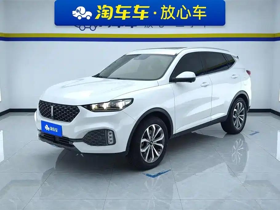 Weipai VV6 2020 2.0T 2WD Smart Protection+ — миниатюра 1