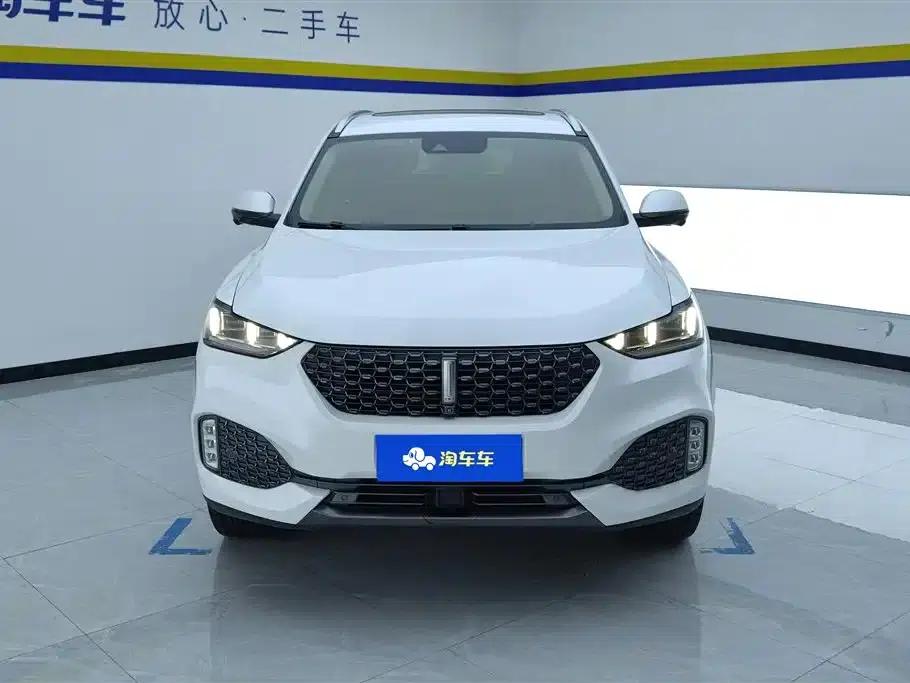 Weipai VV6 2020 2.0T 2WD Smart Protection+ — миниатюра 2