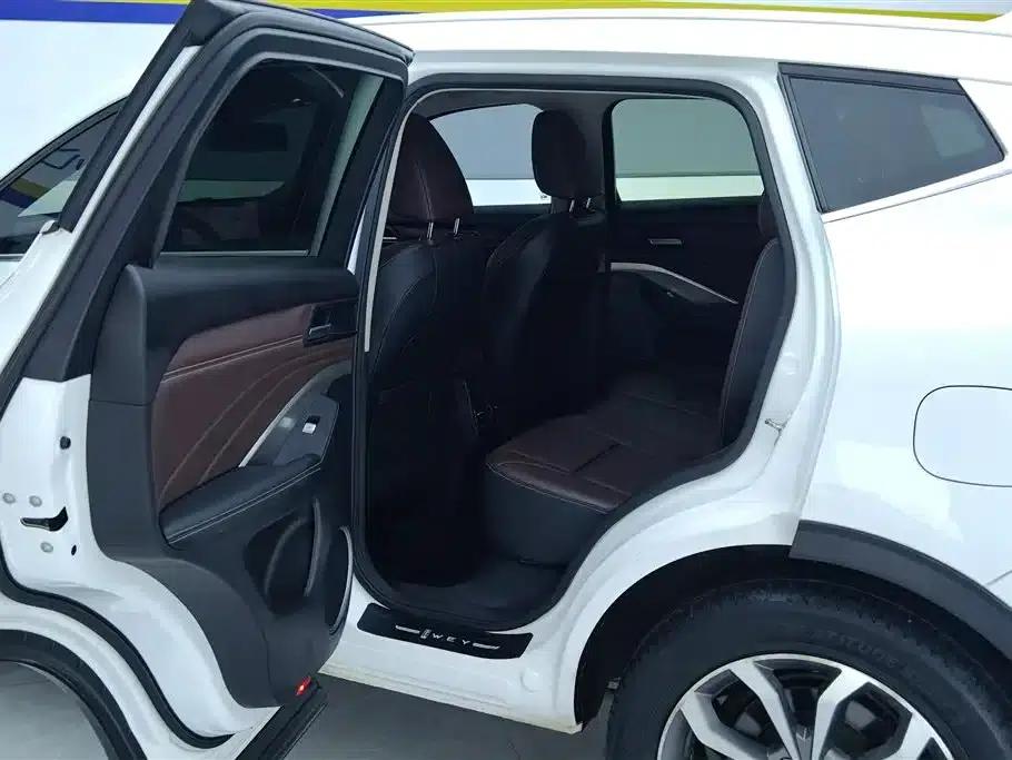Weipai VV6 2020 2.0T 2WD Smart Protection+ — миниатюра 11