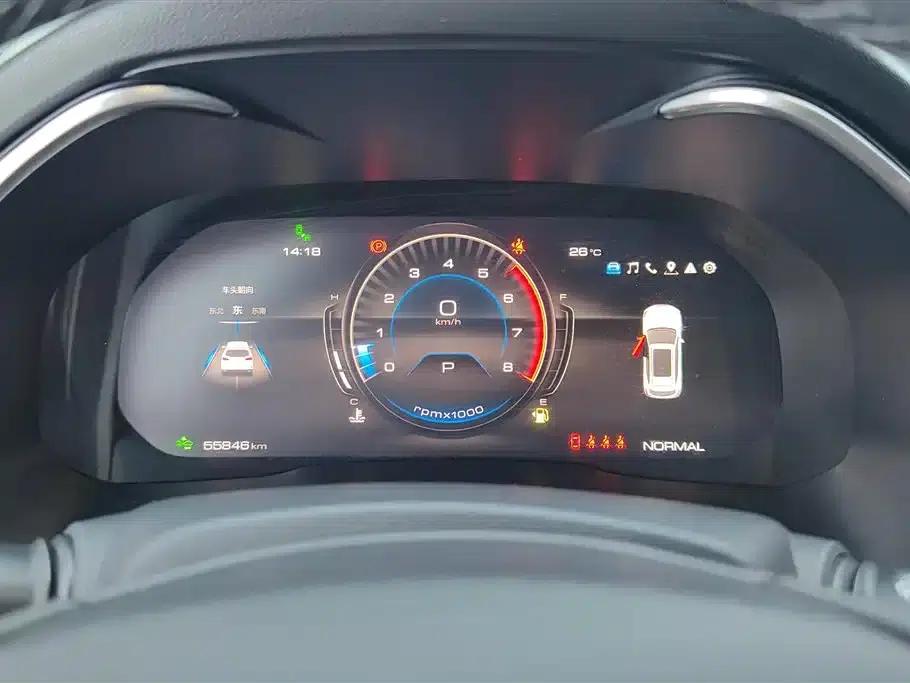Weipai VV6 2020 2.0T 2WD Smart Protection+ — миниатюра 14