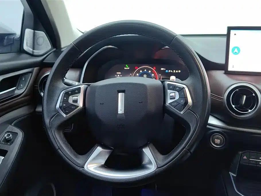 Weipai VV6 2020 2.0T 2WD Smart Protection+ — миниатюра 15