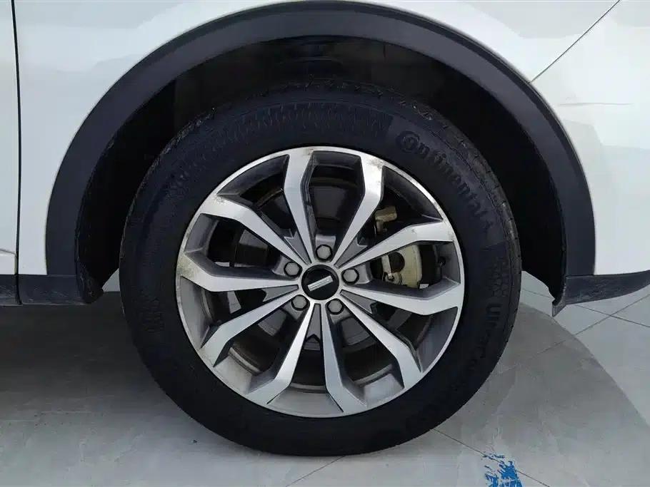 Weipai VV6 2020 2.0T 2WD Smart Protection+ — миниатюра 6