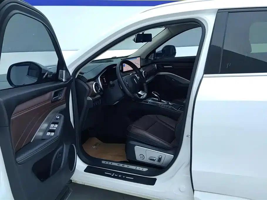 Weipai VV6 2020 2.0T 2WD Smart Protection+ — миниатюра 9