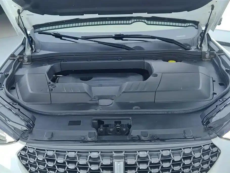 Weipai VV6 2020 2.0T 2WD Smart Protection+ — миниатюра 10