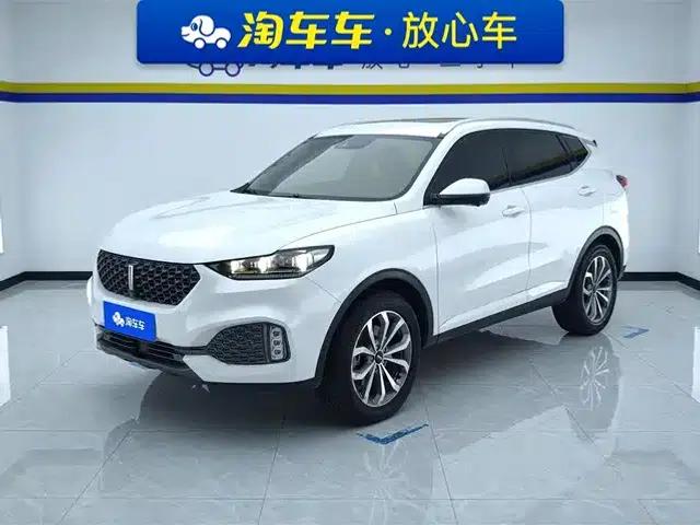 Weipai VV6 2020 2.0T 2WD Smart Protection+