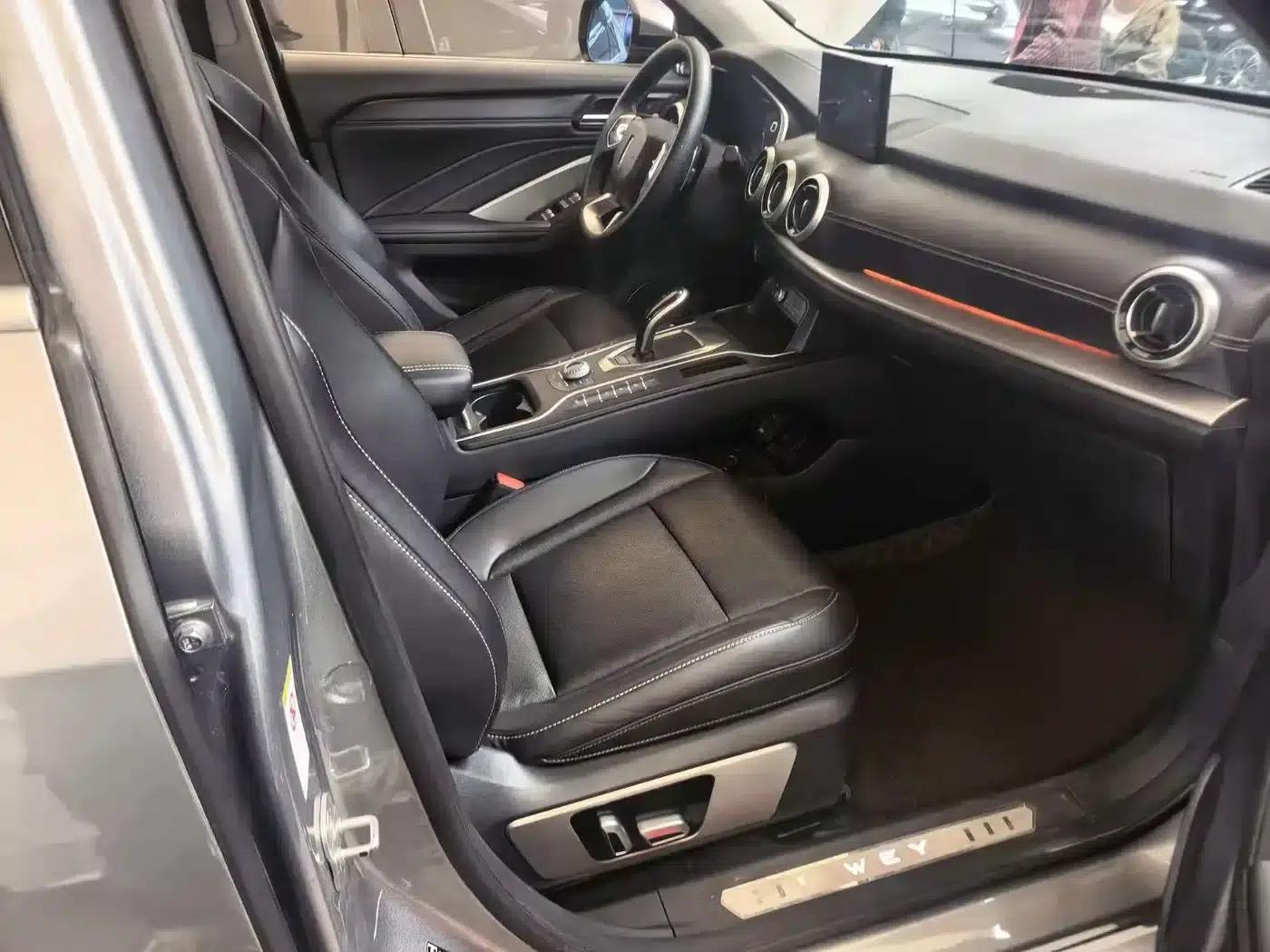 Wey VV6 2018 2.0T 2WD Super Luxury Edition (National V Emission Standard) — миниатюра 4
