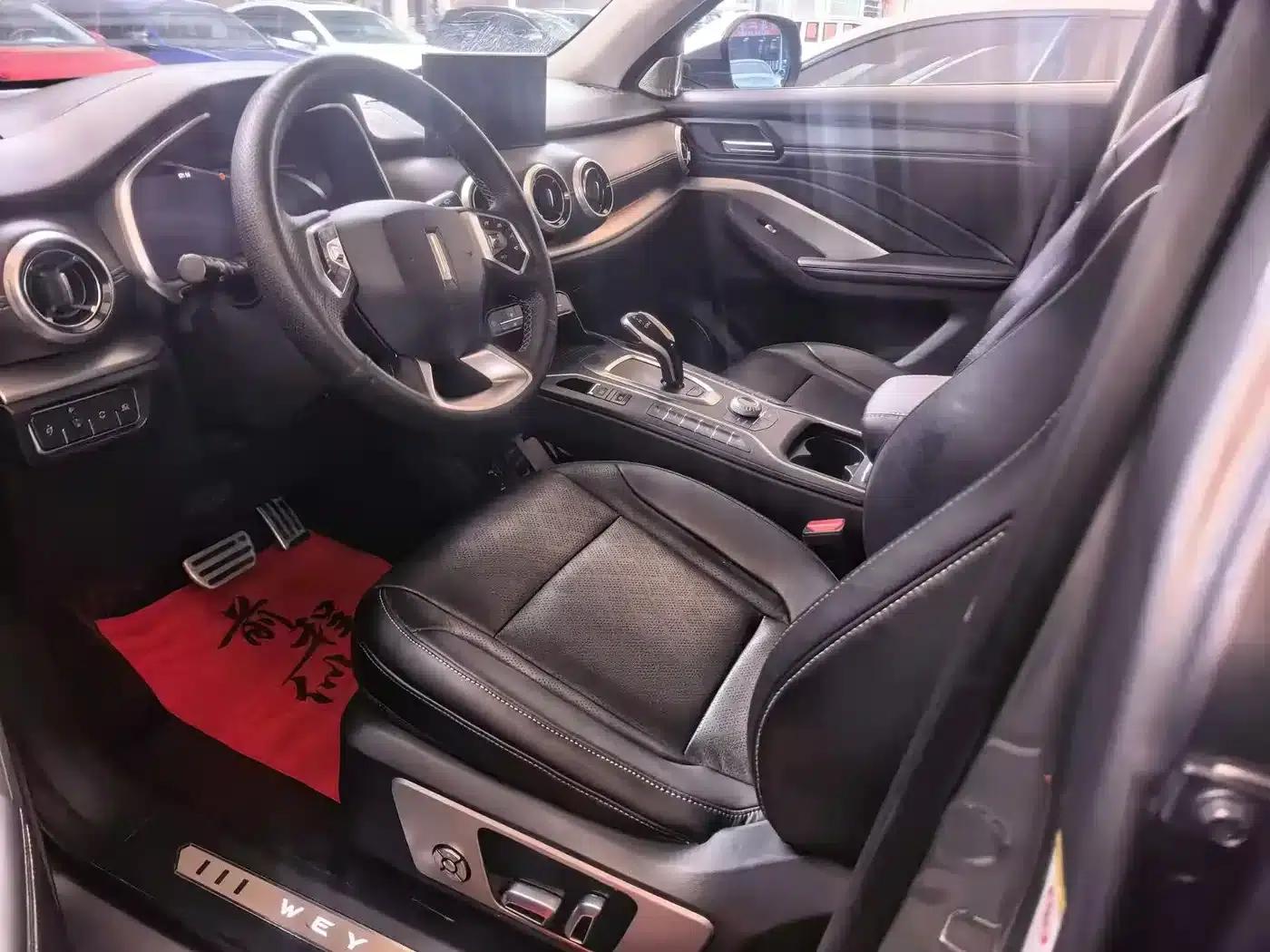 Wey VV6 2018 2.0T 2WD Super Luxury Edition (National V Emission Standard) — миниатюра 5