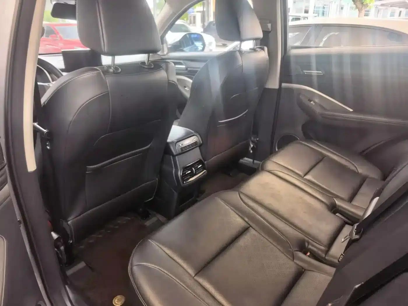 Wey VV6 2018 2.0T 2WD Super Luxury Edition (National V Emission Standard) — миниатюра 9