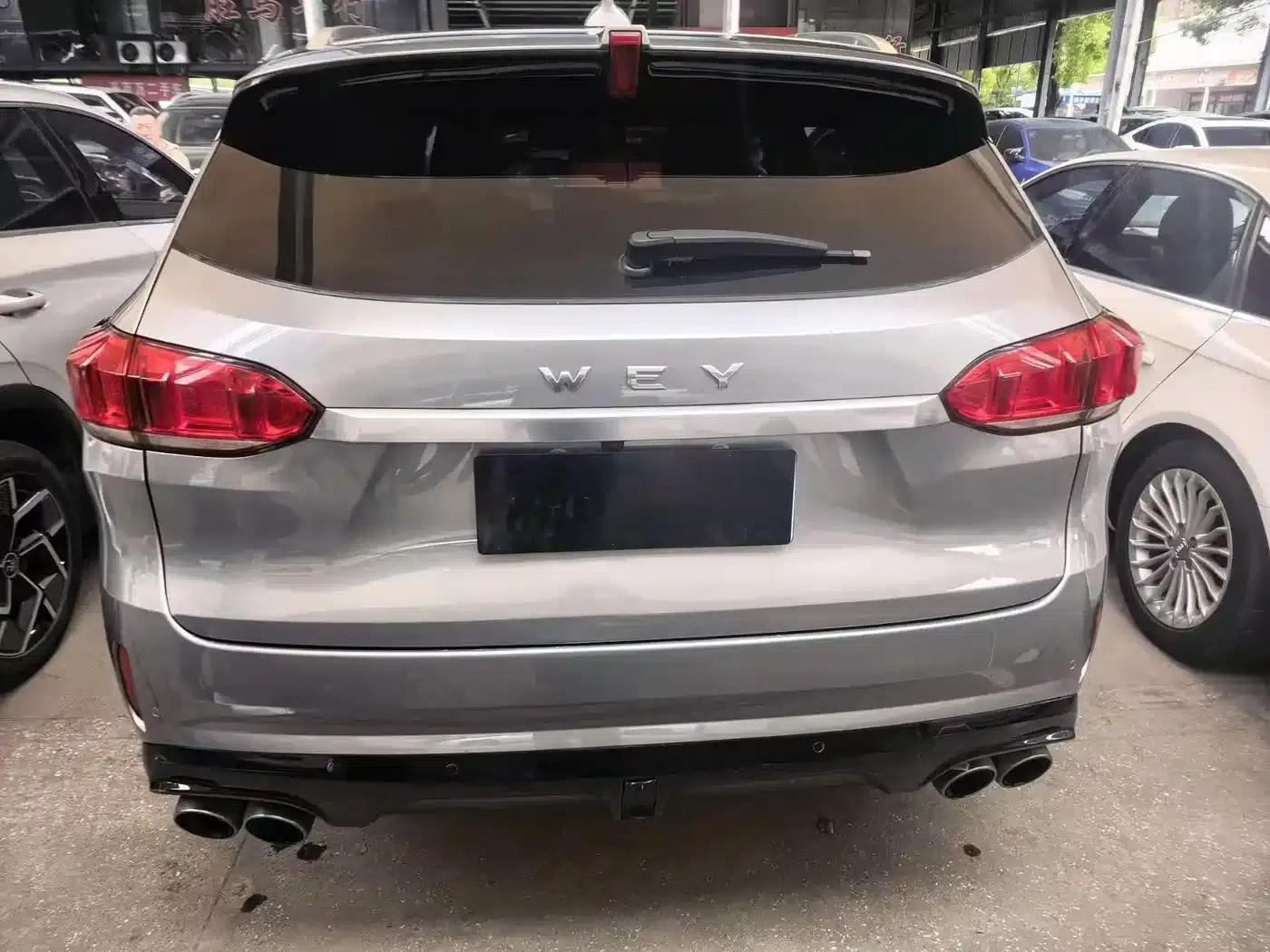 Wey VV6 2018 2.0T 2WD Super Luxury Edition (National V Emission Standard) — миниатюра 10