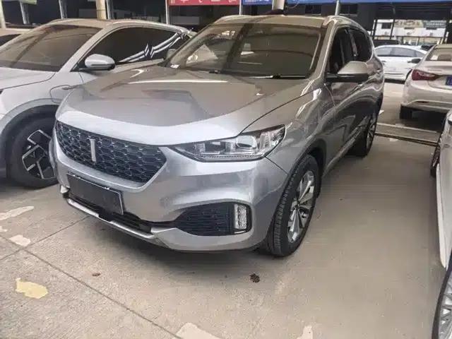 Wey VV6 2018 2.0T 2WD Super Luxury Edition (National V Emission Standard)