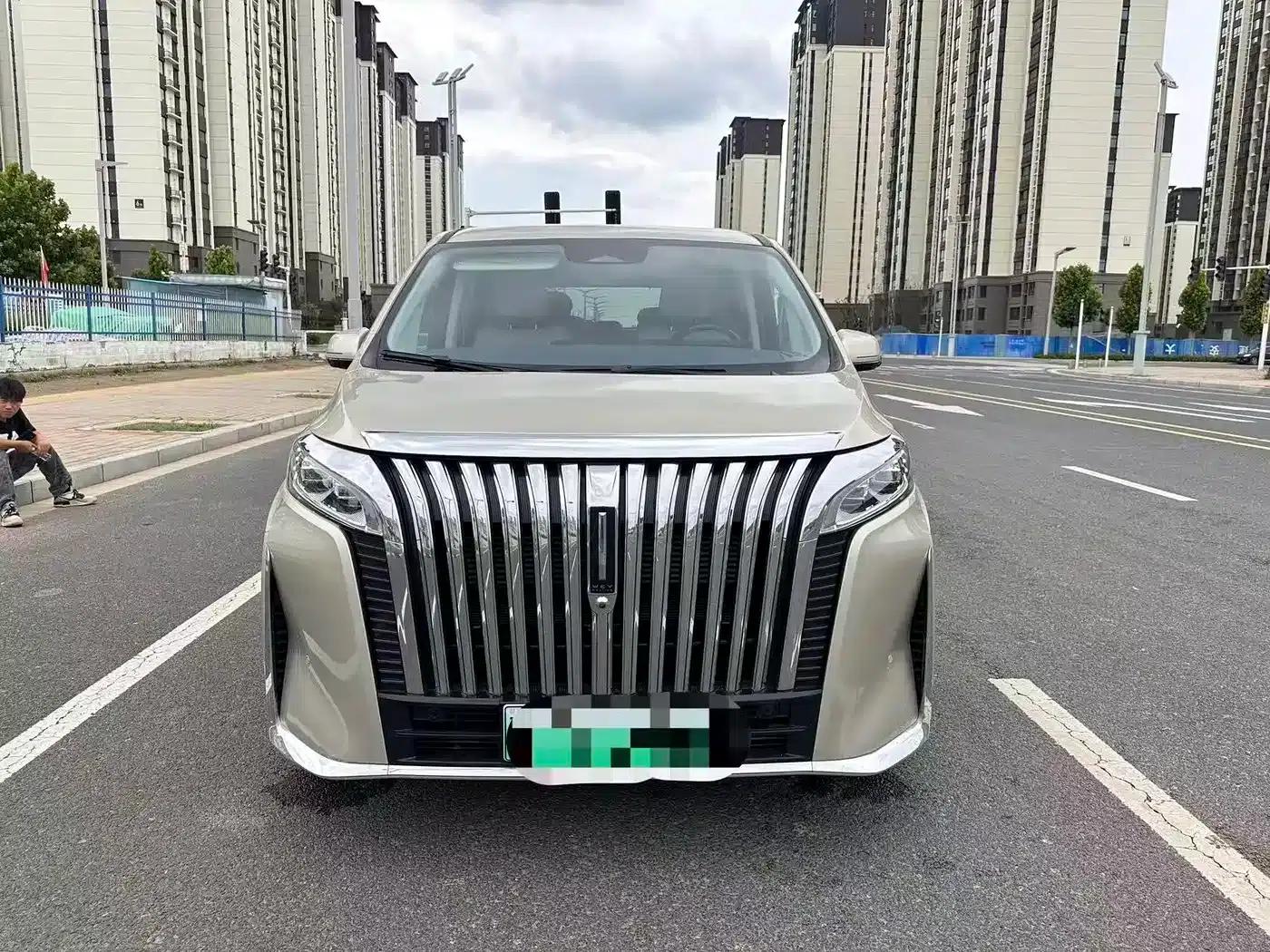 Weipai Gaoshan 2023 Four-Wheel Drive Flagship Edition — миниатюра 2