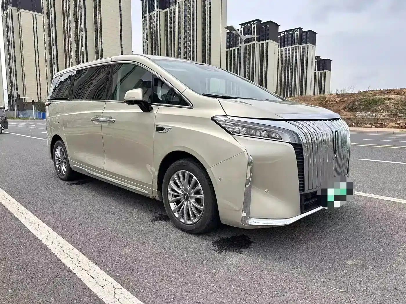 Weipai Gaoshan 2023 Four-Wheel Drive Flagship Edition — миниатюра 3