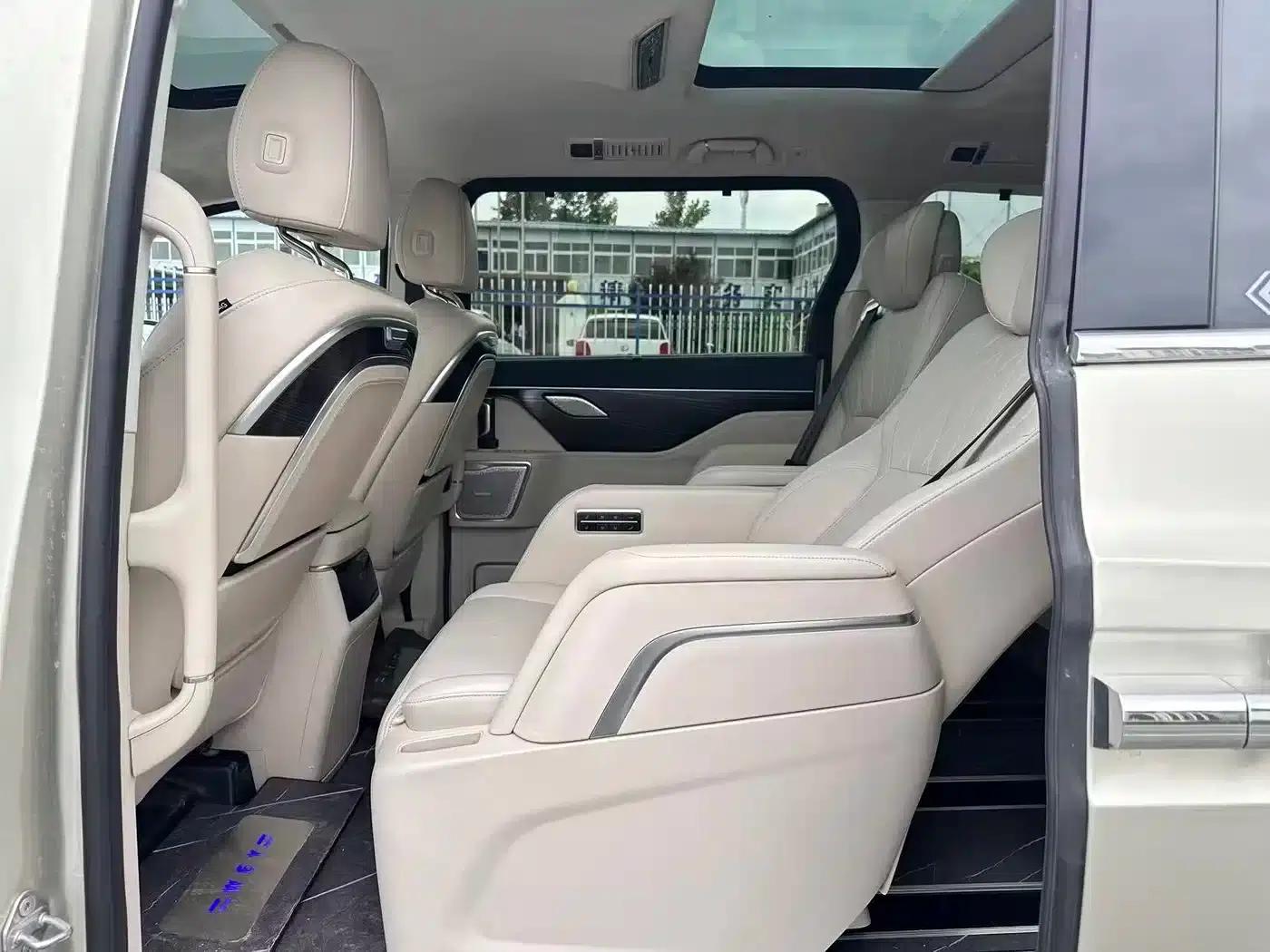 Weipai Gaoshan 2023 Four-Wheel Drive Flagship Edition — миниатюра 8
