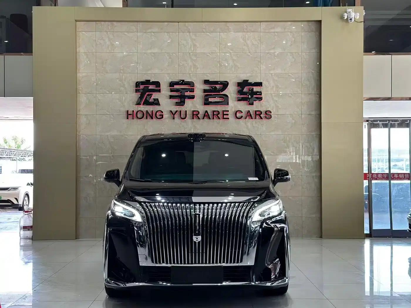 Weipai Gaoshan 2025 Model 4WD Gaoshan 9 — миниатюра 2