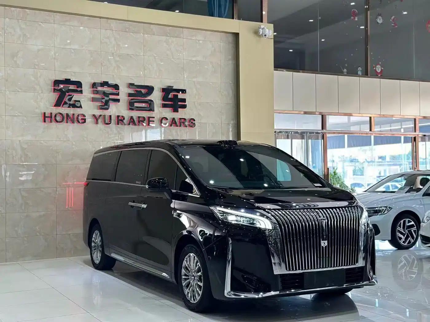 Weipai Gaoshan 2025 Model 4WD Gaoshan 9 — миниатюра 3