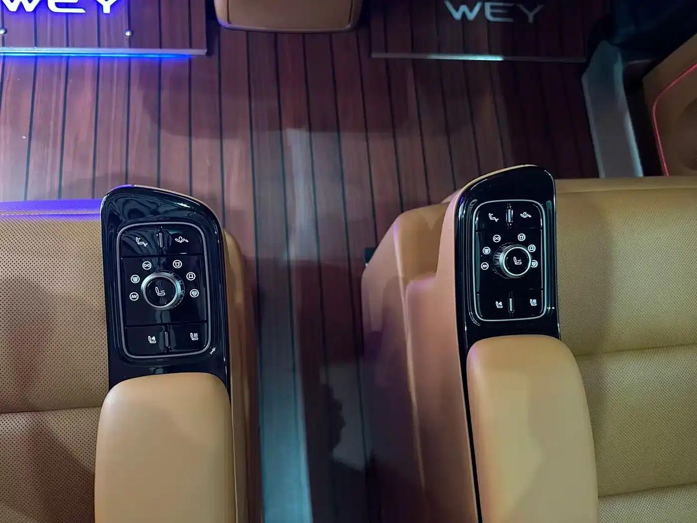 Weipai Gaoshan 2025 Model 4WD Gaoshan 9 — миниатюра 21