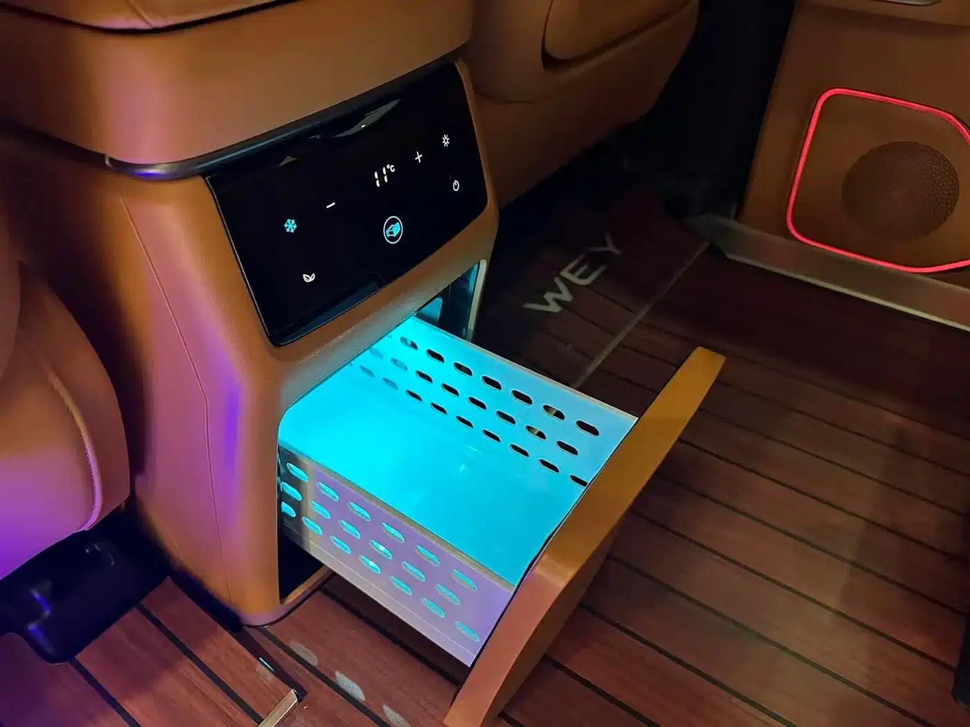 Weipai Gaoshan 2025 Model 4WD Gaoshan 9 — миниатюра 22
